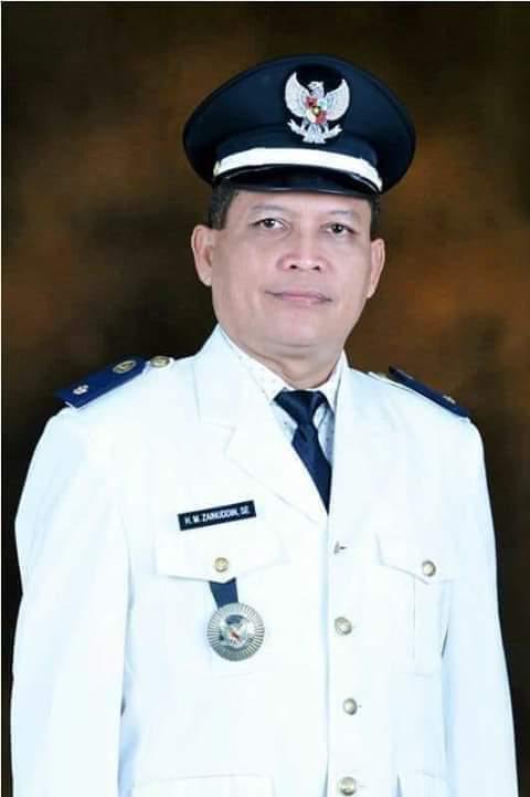 H.M. ZAINUDDIN,SE